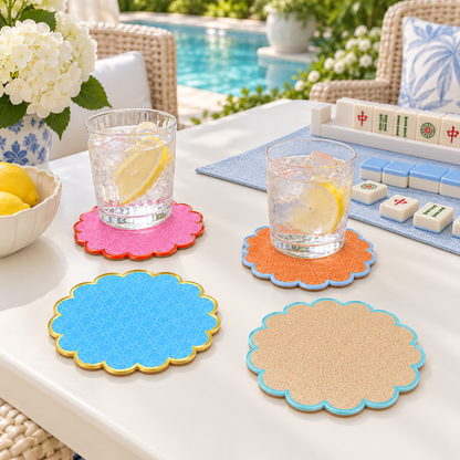 Coaster Set, Cabana Collection