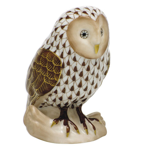 Herend Barn Owl