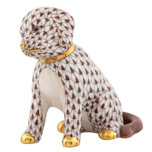 Herend Good Dog