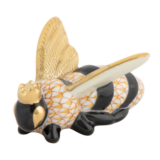 Herend Queen Bee Yellow