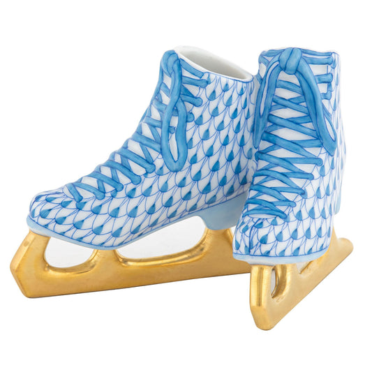 Herend Pair of Skates