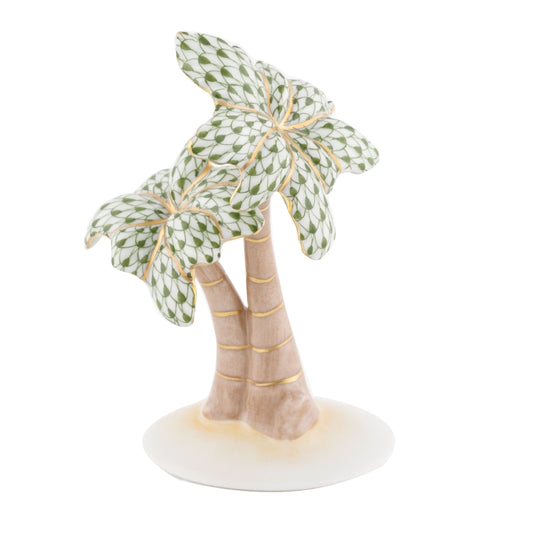 Herend Palm Tree