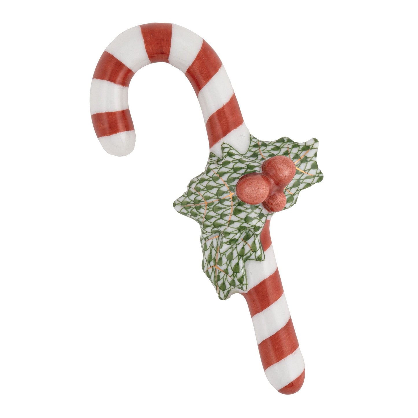 Herend Candy Cane