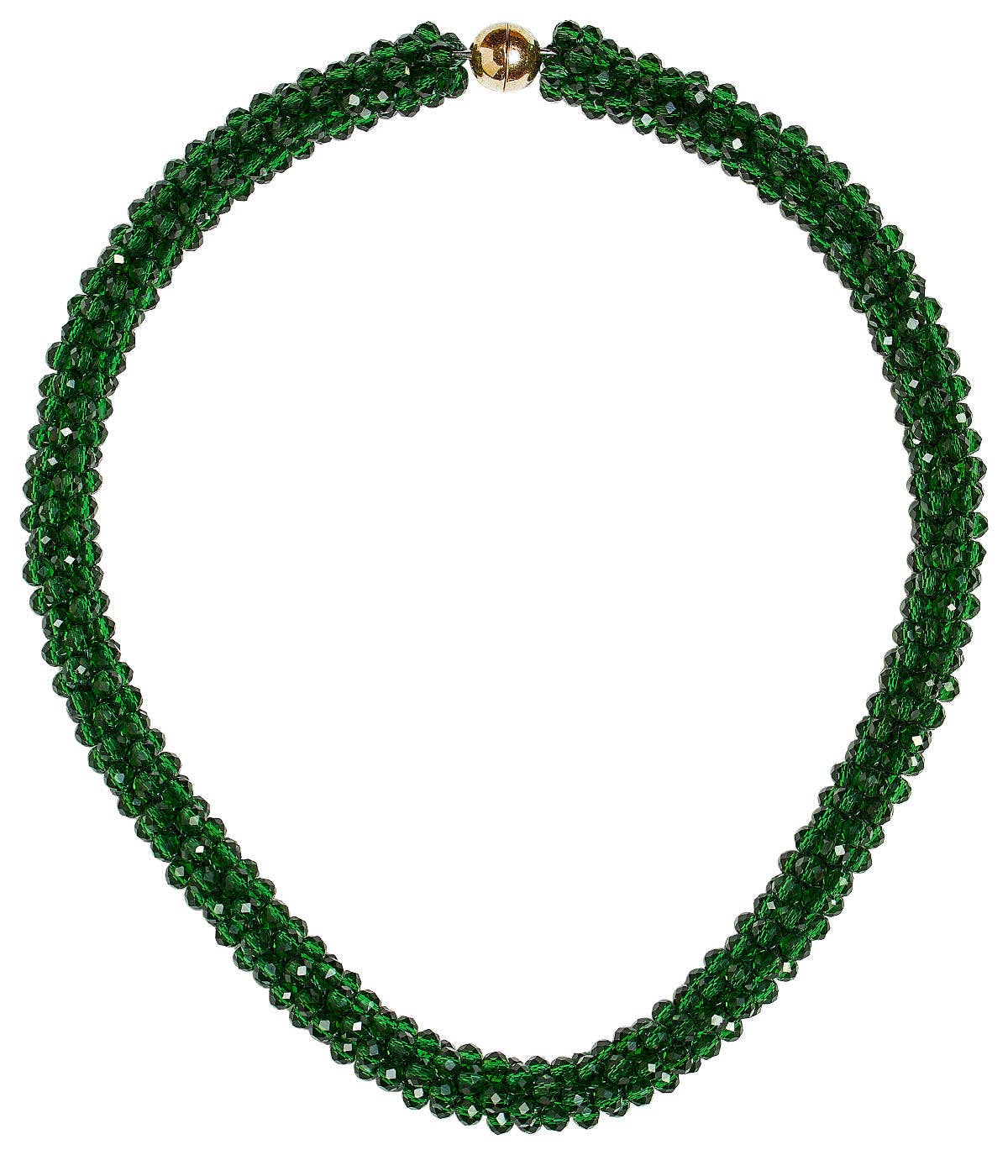 Marni Necklace Green