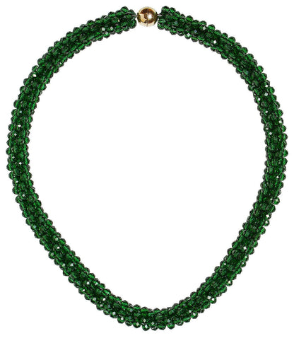 Marni Necklace Green