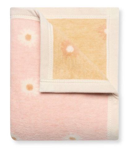 Lazy Daisies Mini Blanket: Mini
