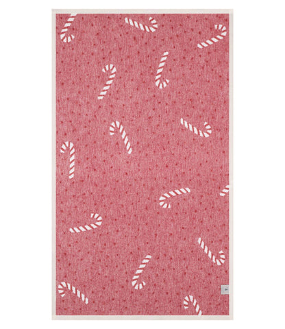 Candy Canes Blanket: Original