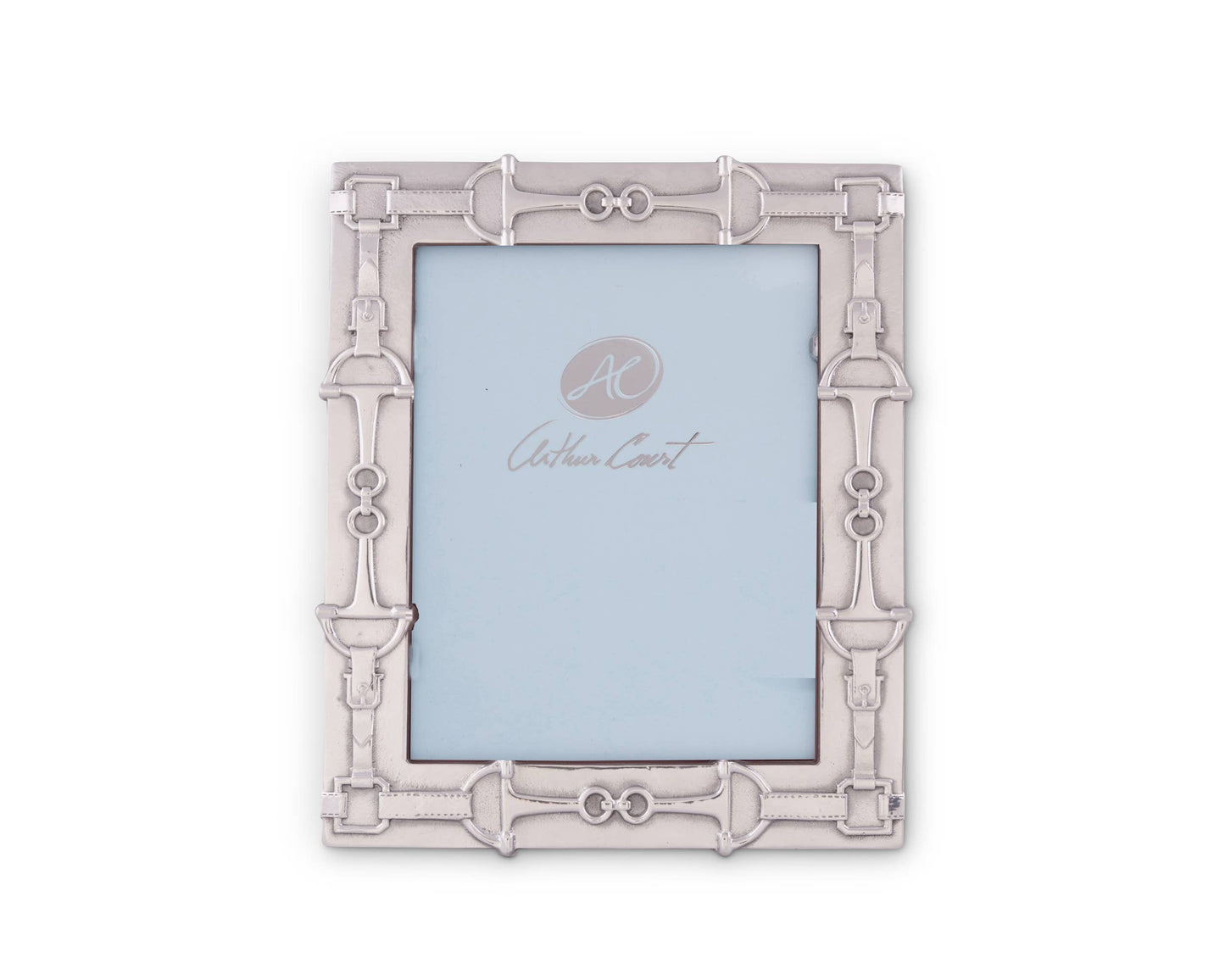 Equestrian Bit Photo Frame: 5 x 7