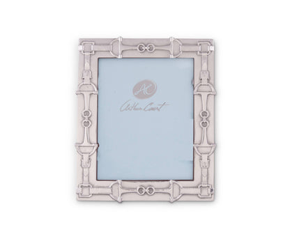 Equestrian Bit Photo Frame: 5 x 7
