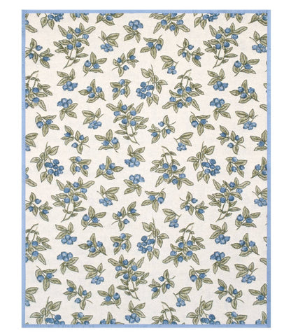 Blueberries Blanket: Original