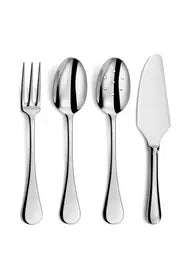 Le Perle Stainless Hostess Set