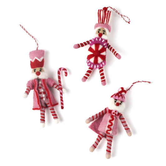 Nutcracker Christmas Ornaments | Holiday Decor | Winter
