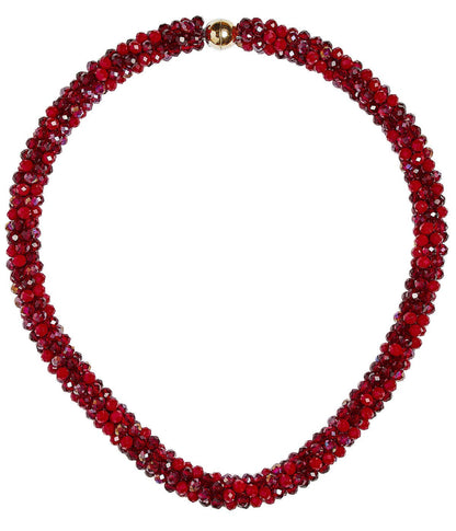 Marni Necklace Green