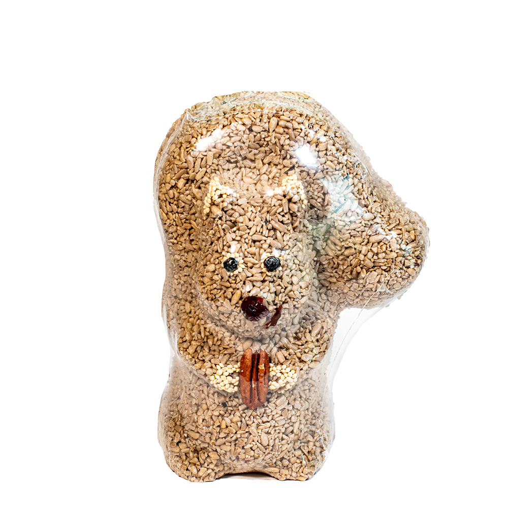 Nutzo Squirrel Bird Food