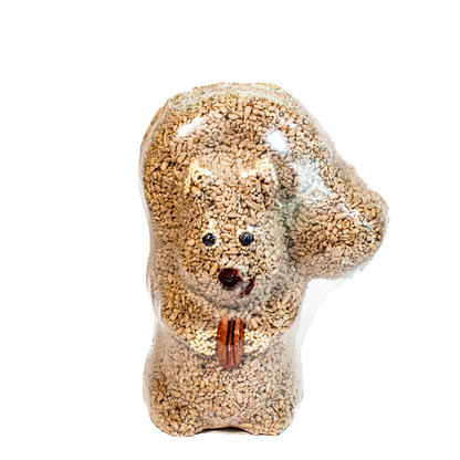 Nutzo Squirrel Bird Food