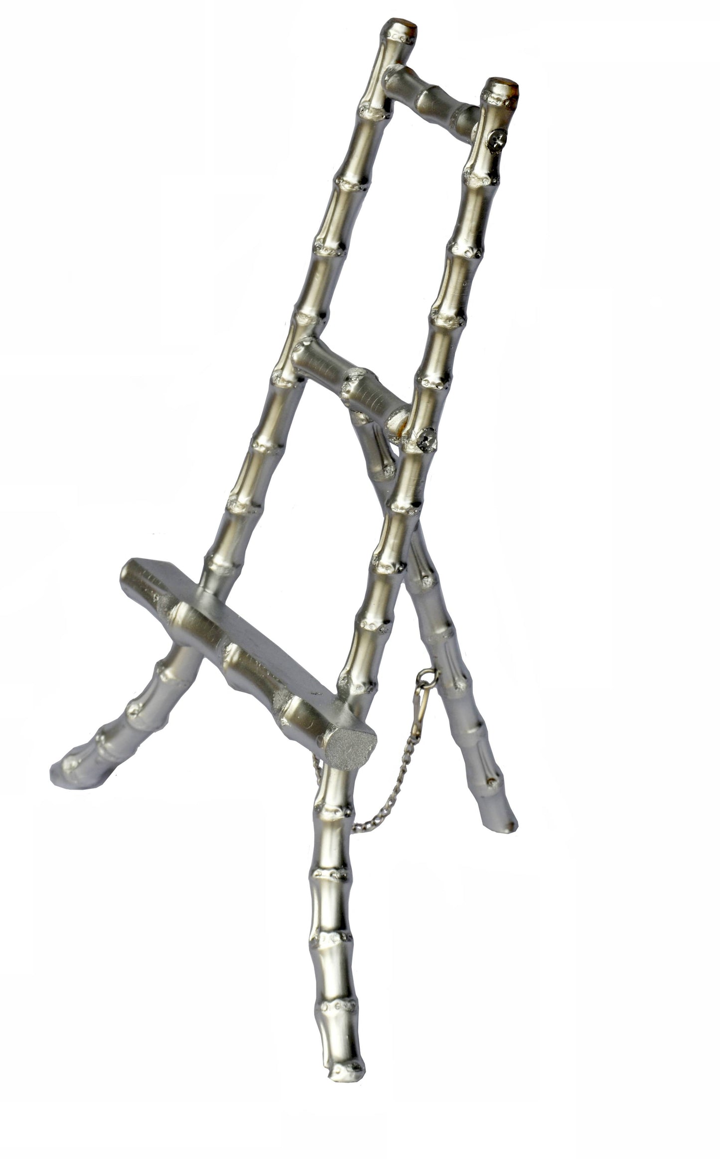 Bamboo Table Top Easel: Gold