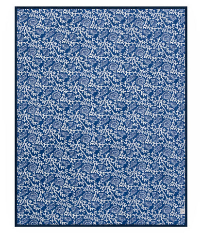 Coral & Shell Blanket: Original