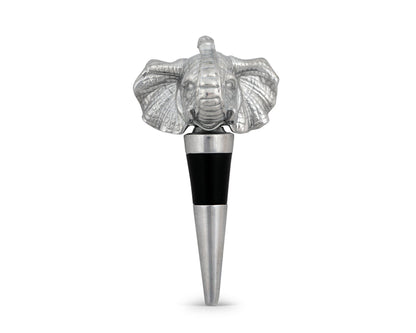 Elephant Bottle Stopper