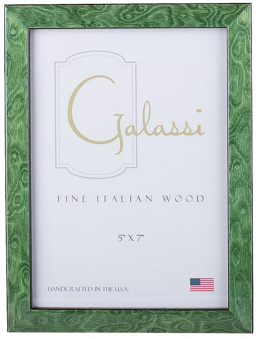 Green Picture Frame