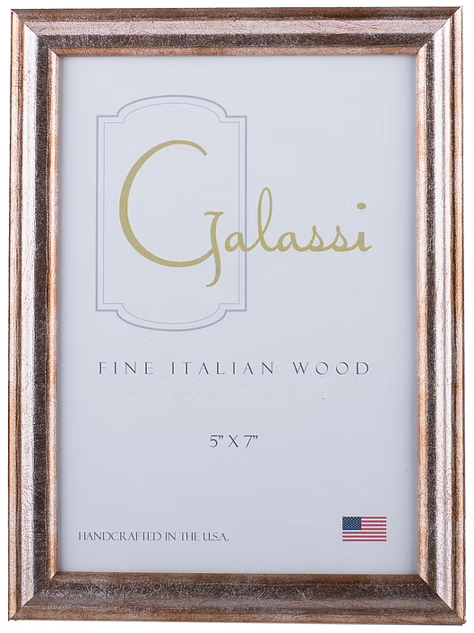 Silver Picture Frame