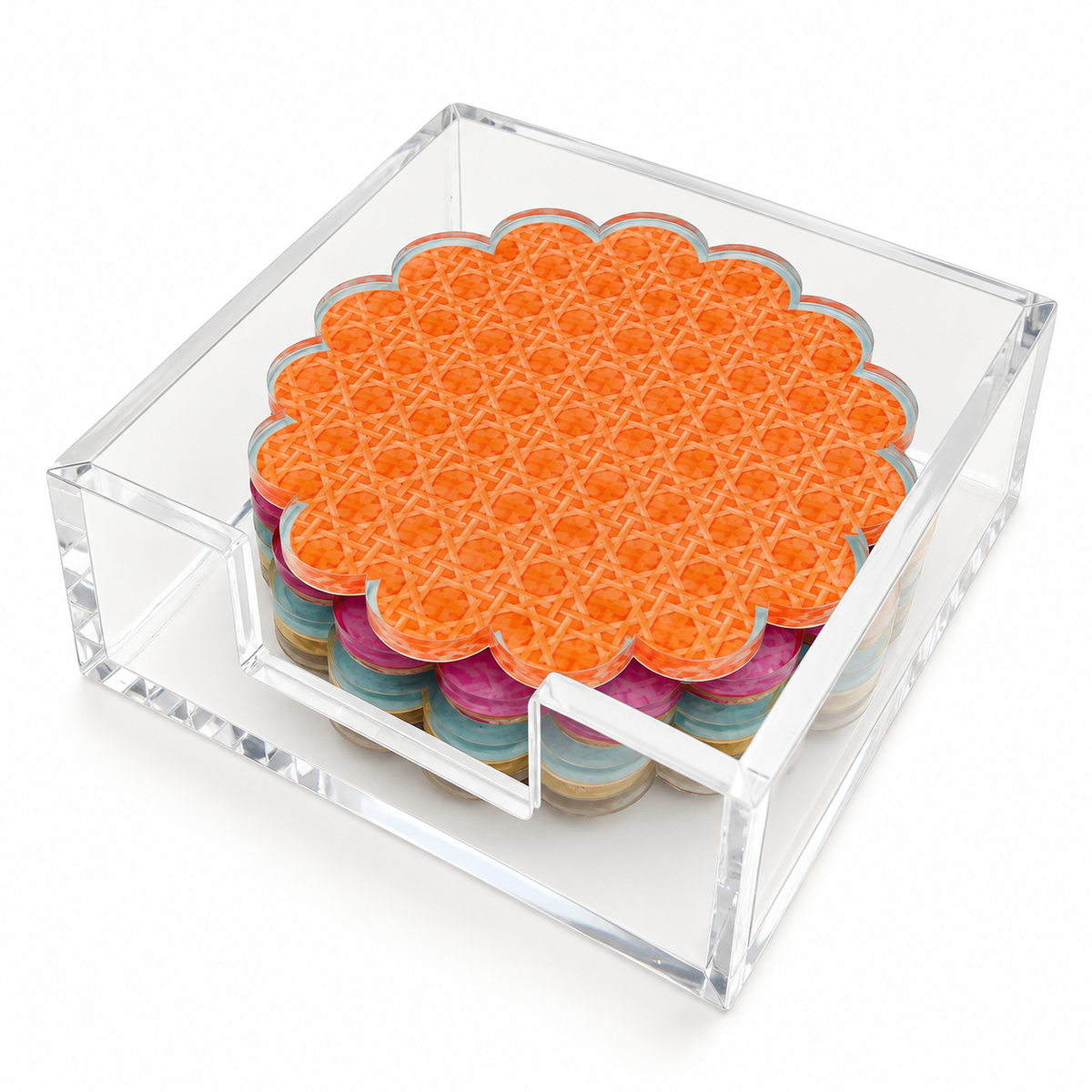 Coaster Set, Cabana Collection