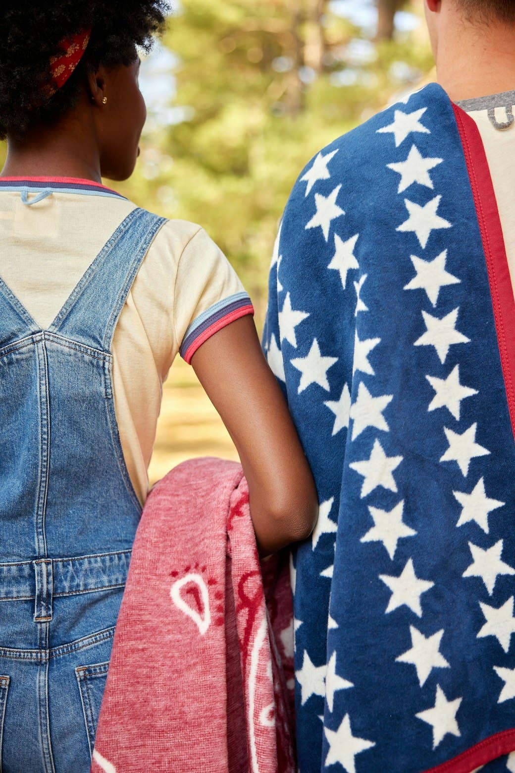 Star Spangled Blanket: Original