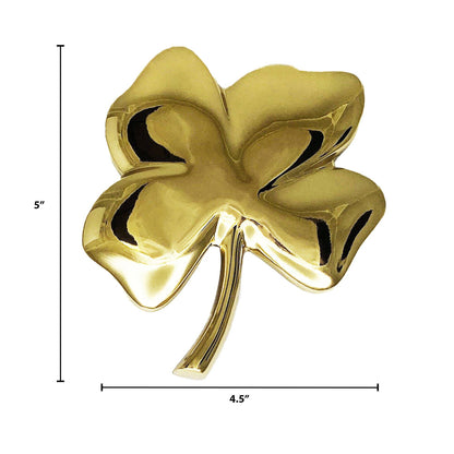 Four Leaf Clover Door Knocker