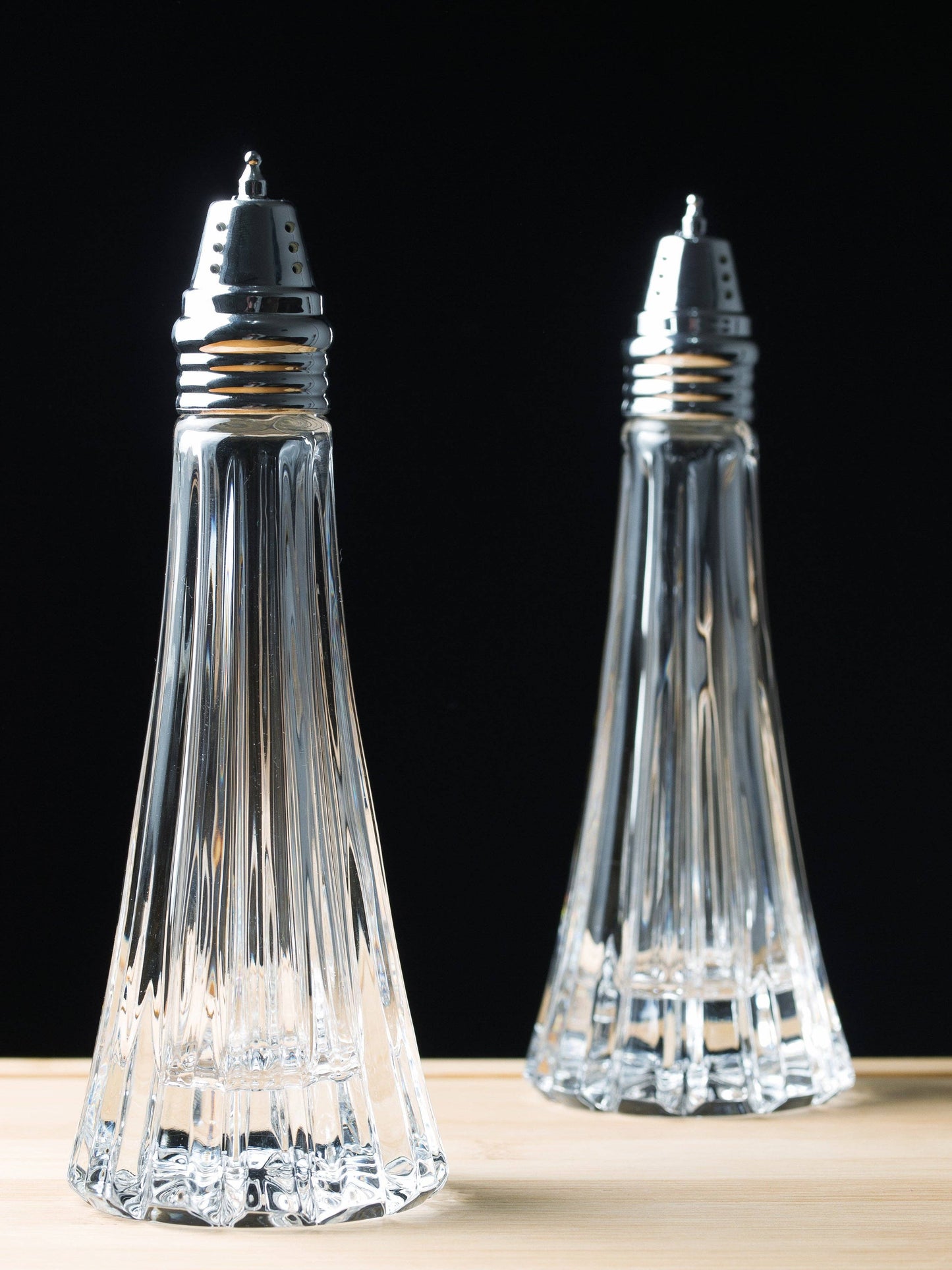 Salt & Pepper Shaker, 7.5"H