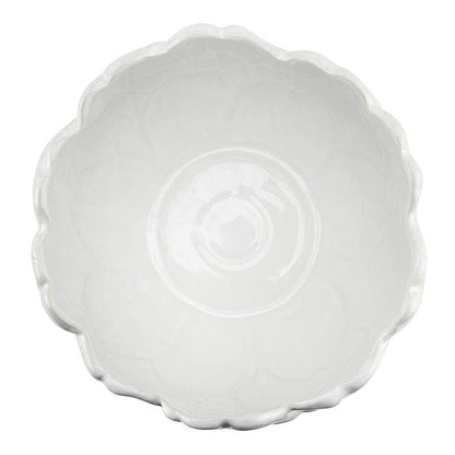 Footed Artichoke Bowl