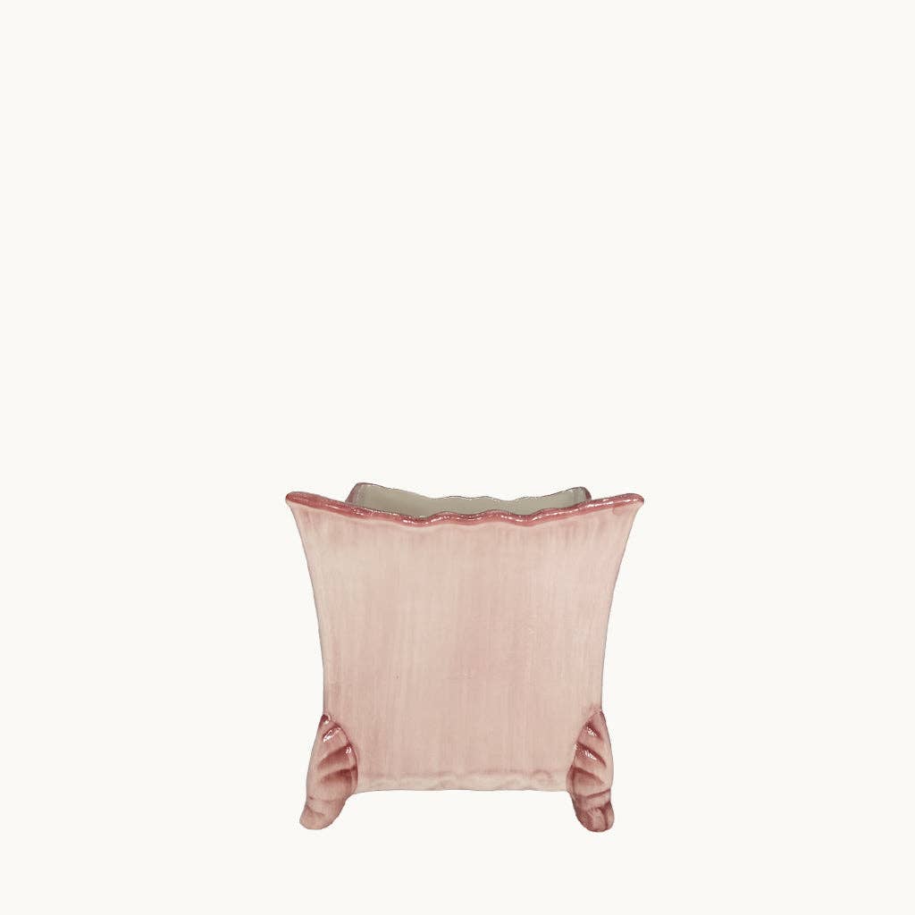 Pink Cachepot