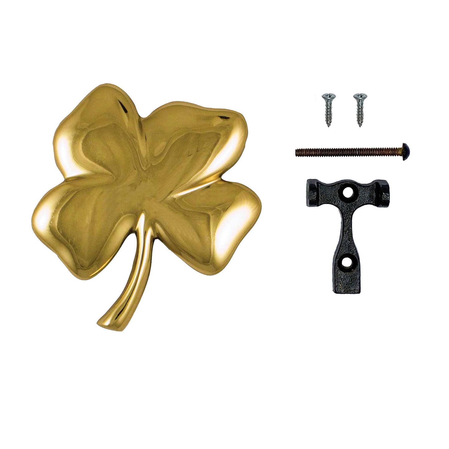 Four Leaf Clover Door Knocker