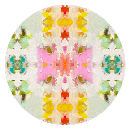 GB542LP-Laura Park Giverny Cutting Board: Small Rectangular 8" by 11"