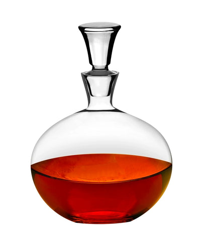 Crystal Decanter -118 oz