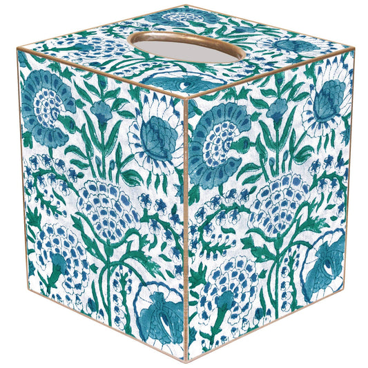 Blue Print Tissue Cover
