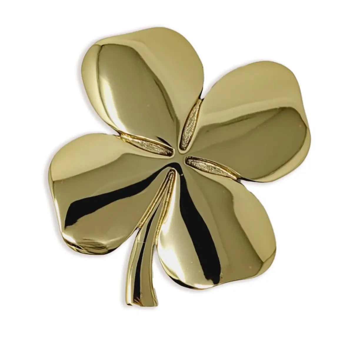 Four Leaf Clover Brass