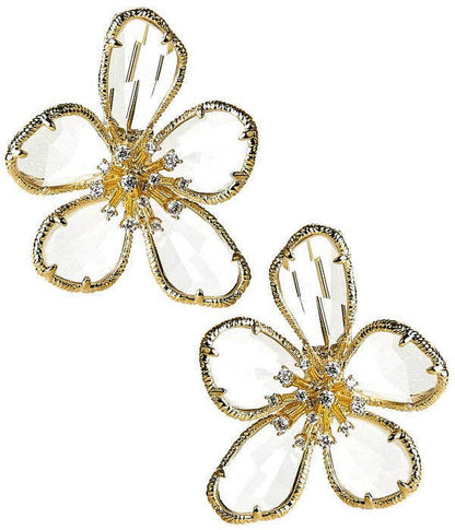 Sonja Earring Clear