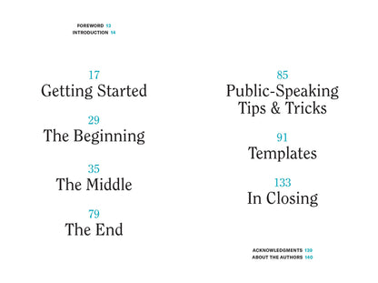 How to Write a Funny Speech . . .Book