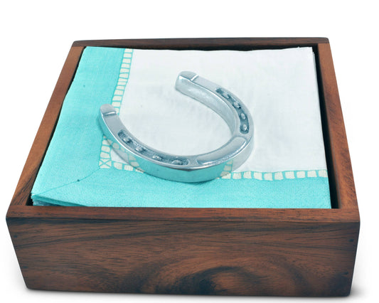 Horseshoe Napkin Weight