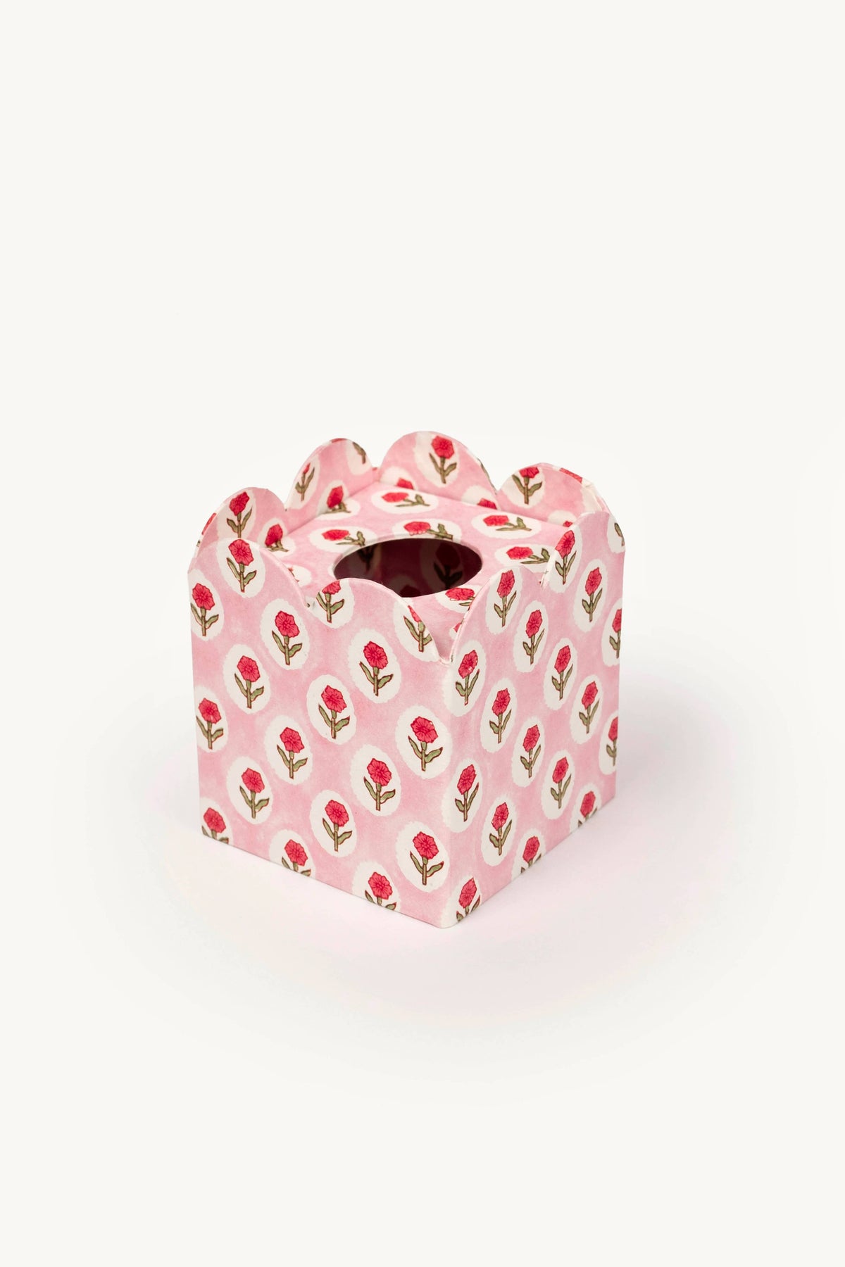 Pink Tissue Cover Pink