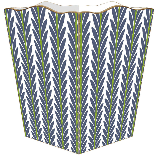 Frond Wastebasket