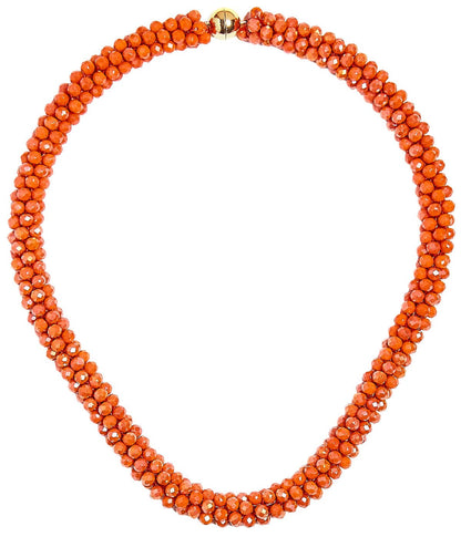 Marni Necklace Green