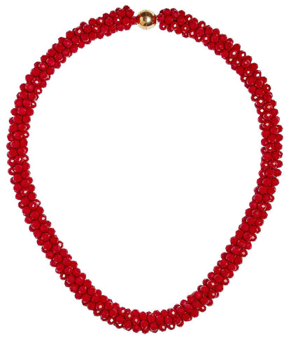 Marni Necklace Green