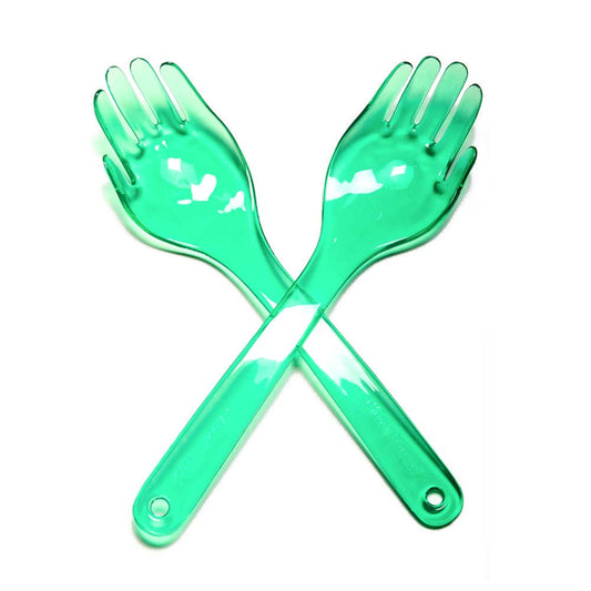 Fun Gift - Handy Tossers Serving Utensil Lime