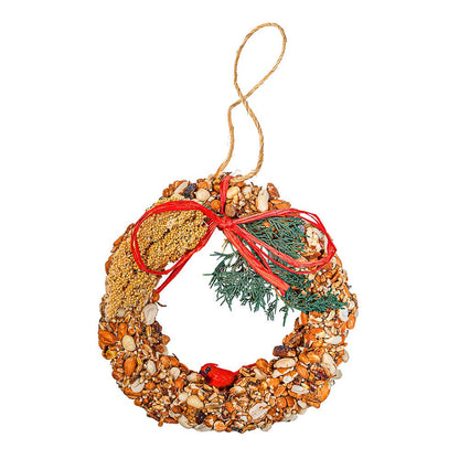 Rustic Wreath: 6 inches