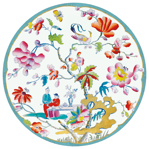 Summer Palace Placemat