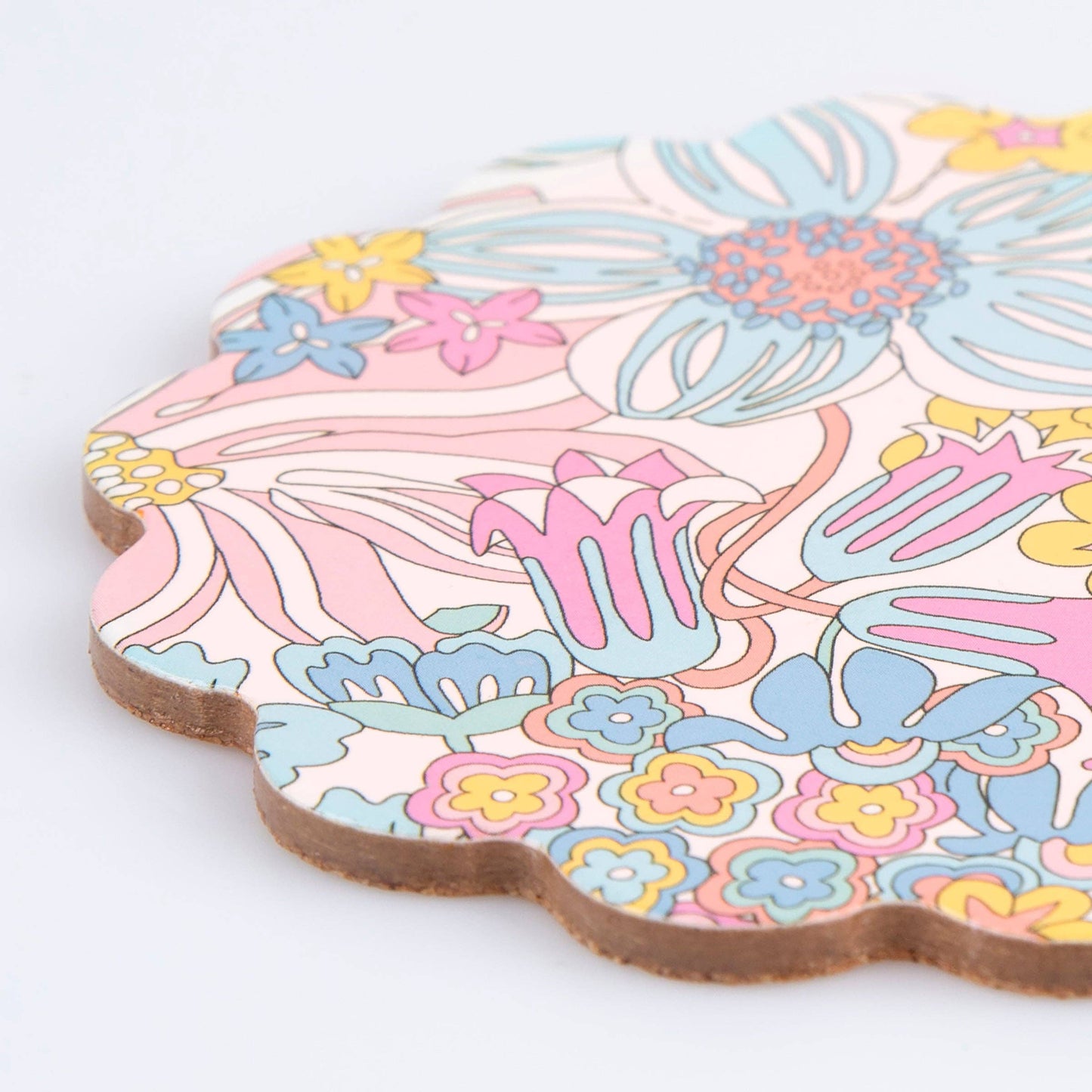 Liberty Mixed Set Coasters