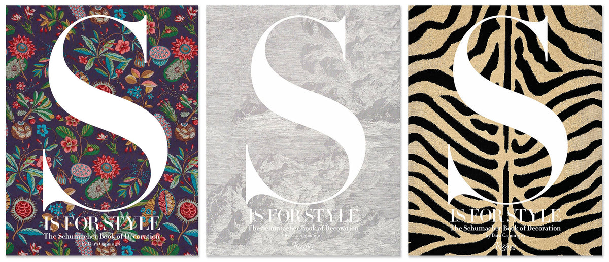 S is For Style Book