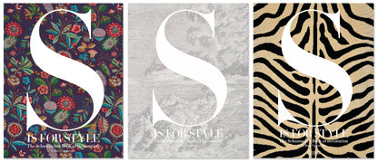 S is For Style Book