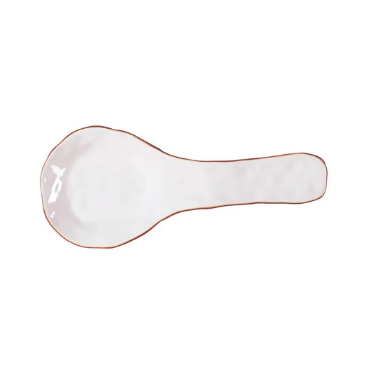 White Spoon Rest