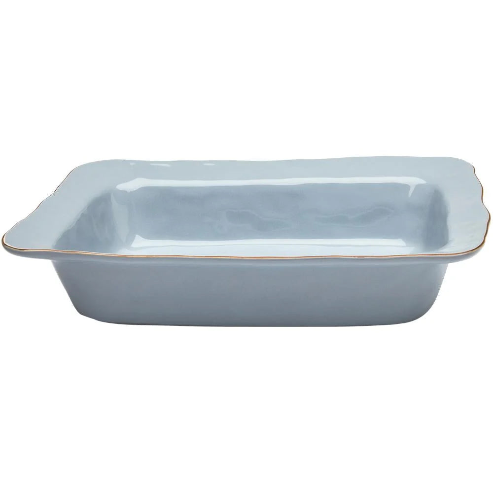 Cataria Small Rectangular Baker Morning Sky